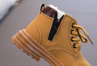 Детски зимски чизми со крзно– Urban Boot Style