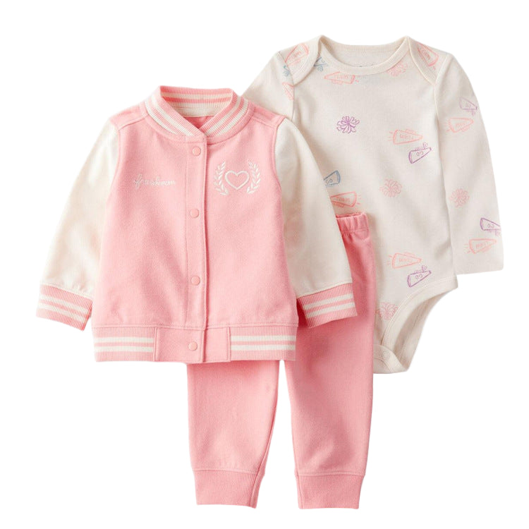 3 Делен комплет срце