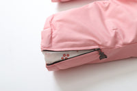 Детски зимски комплет со јакна и панталони