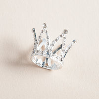 Сет за новороденчиња – тул здолниште со точки и круна за фотографирање