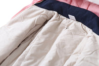 Детски зимски комплет со јакна и панталони