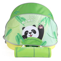 Гума за Пливање MAMBOBABY со Тенда и Заштитна Мрежа