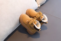 Детски зимски чизми со крзно– Urban Boot Style