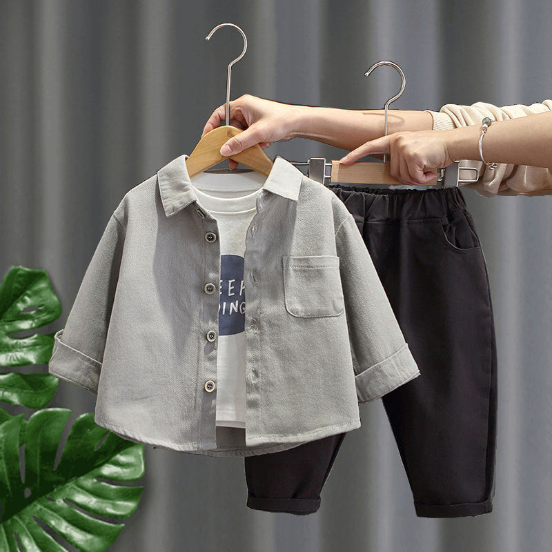 3 Делен Комплет Keep Going – Muppet Kids