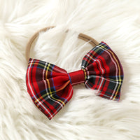 Новогодишен комплет боди, сукња и трака за коса