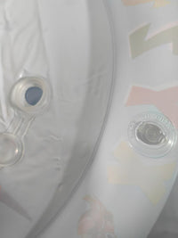 Кружна водена подлога за играње