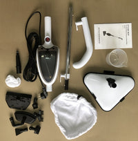 Чистач на пареа