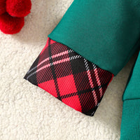 Новогодишен џемпер - кошула