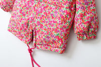 Детски зимски комплет со јакна и панталони