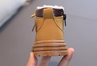 Детски зимски чизми со крзно– Urban Boot Style