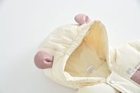 Зимски дводелен скафандер - јакна и панталони