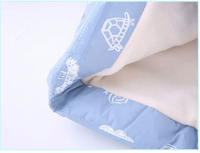 Детска јакна со животни и уши