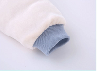 Детска јакна со животни и уши