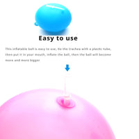 Jelly балон топка – еластична и растеглива