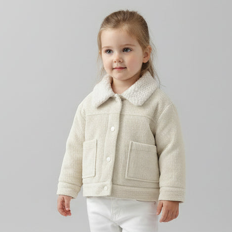 Сомотна Јакна со Крзно