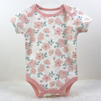 Комплет од 3 Бодиња на Кратки Ракави