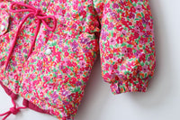 Детски зимски комплет со јакна и панталони