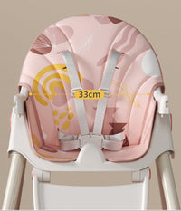 Мултифункционално столче за хранење и нишалка