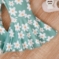 3 Делен Комплет Маица/Боди-Траперка-Трака за Коса