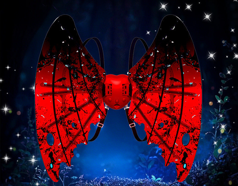 Shadow Angel – LED крилја со музика и светла