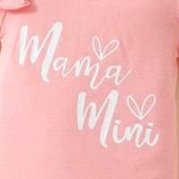 Комплет боди, панталончиња и трака Mama’s Mini