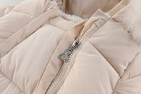 Зимски скафандер со ракавици