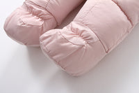 Зимски скафандер со ракавици