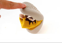 Чорап топлинка со гума