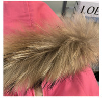 Јакна со Крзно