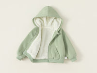 Дуксерка со капа и крзно