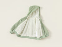 Дуксерка со капа и крзно