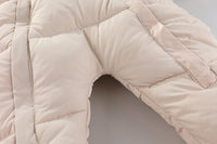 Зимски скафандер со ракавици