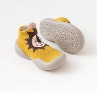 Чорап топлинка со гума