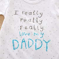 Шпикозни I really love my daddy