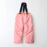 Детски зимски комплет со јакна и панталони