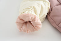 Зимски дводелен скафандер - јакна и панталони