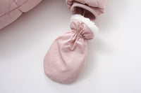 Зимски скафандер со ракавици