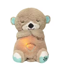 Плишанa Играчка Mече што Дише Breathing Bear Plush Toy