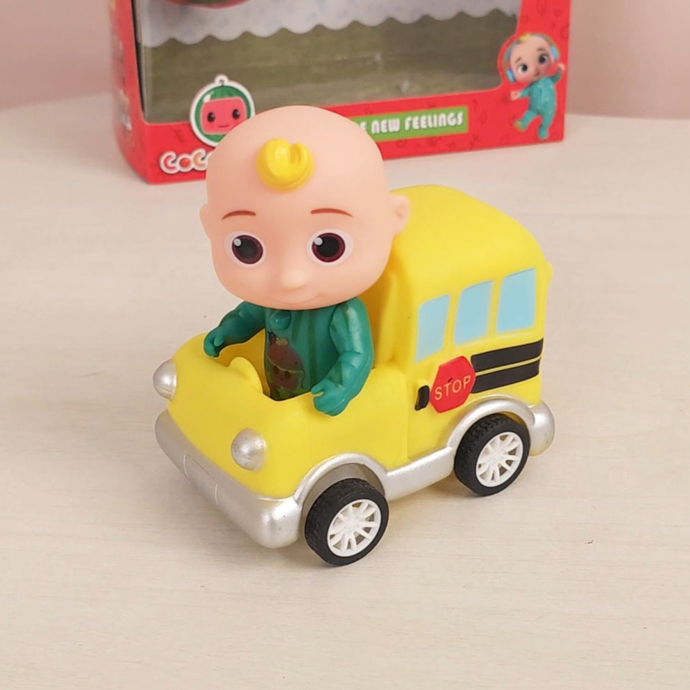 Играчка - Cocomelon Baby Bus