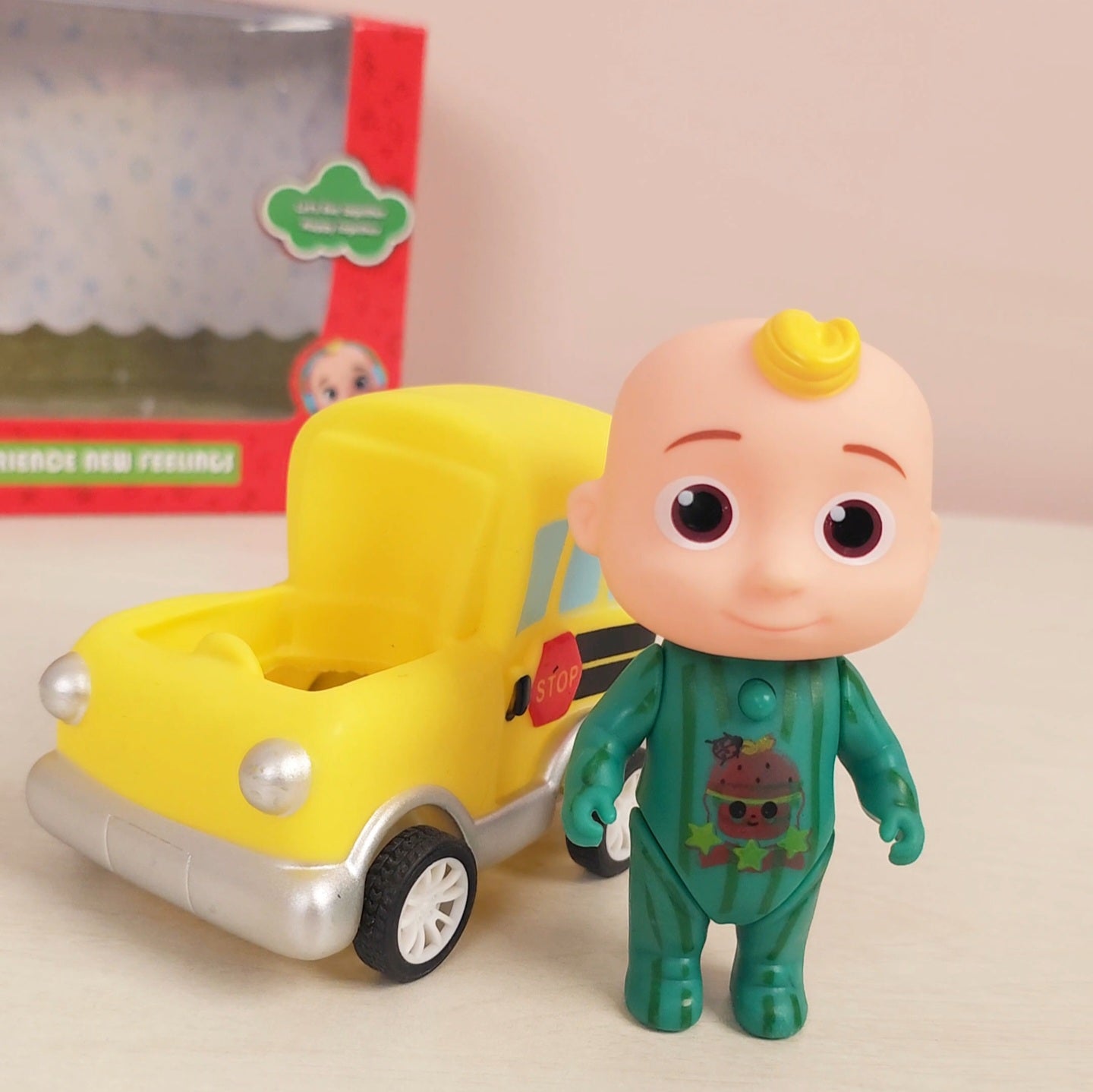 Играчка - Cocomelon Baby Bus