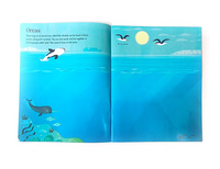 Книга со Стикери - Морски Свет