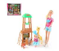 COMBO Пакет од 3 БАРБИКИ