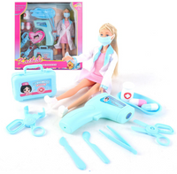 COMBO Пакет од 3 БАРБИКИ