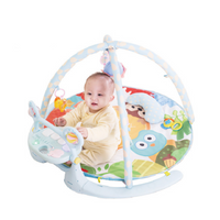 Бебешка Музикална Подлога за Играње со Пијано ФЕЛЕР/ОШТЕТЕНИ