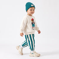 2-Делен Комплет + Капа и Чорапчиња Hip Hop Bear