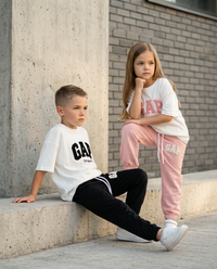 2 Делен спортски комплет маичка и тренерки