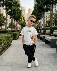 Детски комплет Spider-Man – маица + долни тренерки