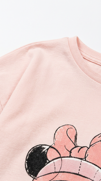 2 Делен комплет блуза и хеланки Minnie Happy