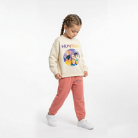 Детски комплет Huntrix – блуза + тренерки