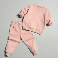 2 Делен комплет еднобојни тренерки